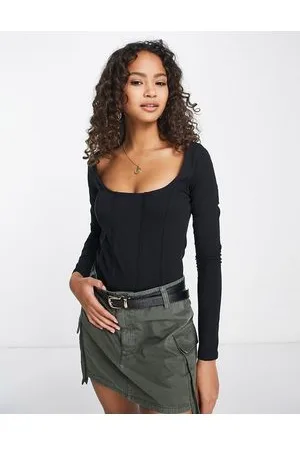 New Look Body effetto corsetto con cuciture