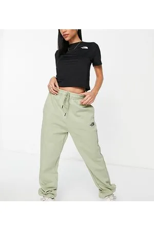 The North Face In esclusiva su ASOS - - Essential - Joggers verdi