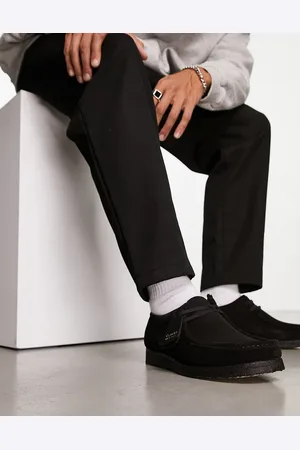 Clarks Wallabee - Scarpe scamosciato