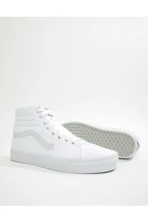 Vans Classic - Sk8 - Sneakers alte triplo