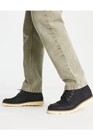 Schuh Dash Heritage - Scarponcini stringati neri