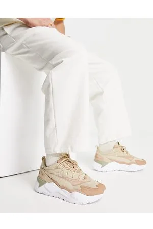 PUMA RS-X Efekt - Sneakers color cuoio