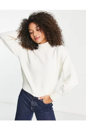 & OTHER STORIES Maglione con collo a lupetto sporco