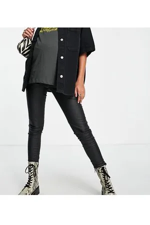 Topshop Jamie - Jeans spalmato