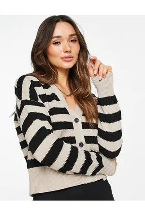 In wear Teklal - Cardigan a righe