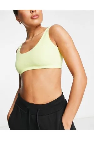 adidas Brassière gialla
