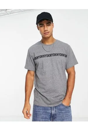 DKNY Nailers - T-shirt da casa antracite