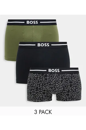 HUGO BOSS Confezione da 3 boxer aderenti