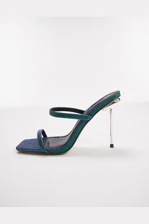 Topshop Sophie - Sabot con listini e tacco
