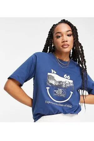 The North Face 1996 Smily Face - T-shirt comoda - In esclusiva per ASOS
