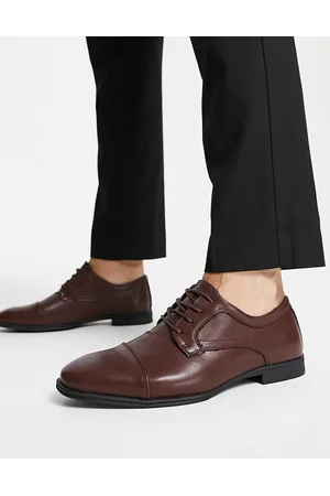 New Look Scarpe Oxford marroni