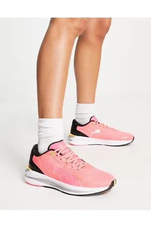 PUMA Training Electrify Nitro 2 - Sneakers arancioni sfumato