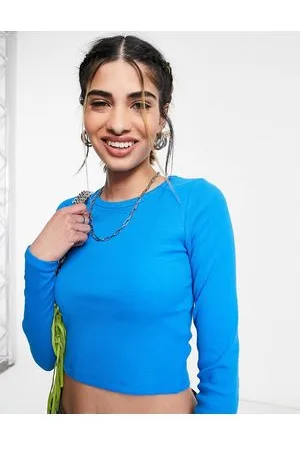 JJXX Feline - Crop top acceso a coste