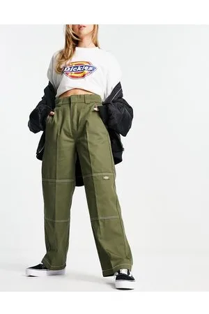 Dickies Sawyerville - Pantaloni kaki