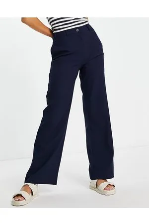 Topshop Pantaloni extra larghi in coordinato