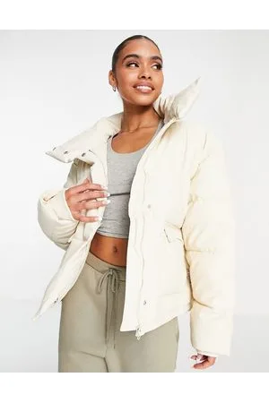 Missguided Piumino in pelle sintetica