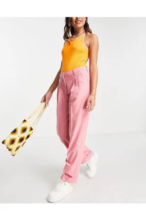 JJXX Mary - Pantaloni sartoriali a vita alta