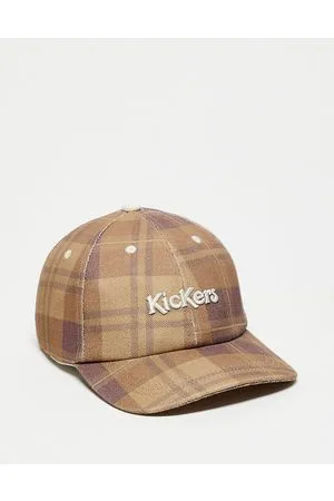 Kickers Cappellino a quadri