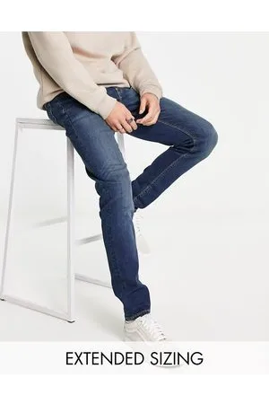 ASOS Jeans skinny lavaggio scuro