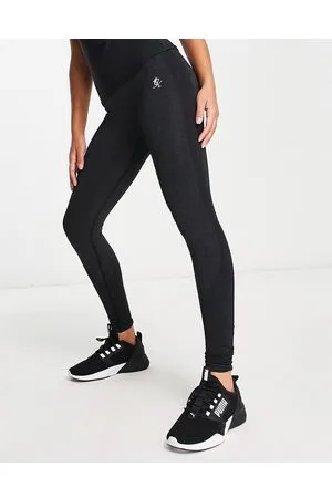 Gym King Results - Leggings mélange senza cuciture