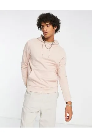 ASOS Felpa con cappuccio slavato