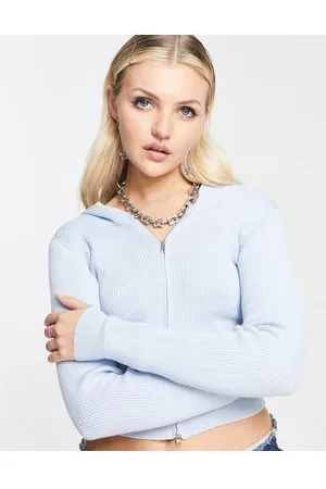 Daisy Street Cardigan in maglia con zip