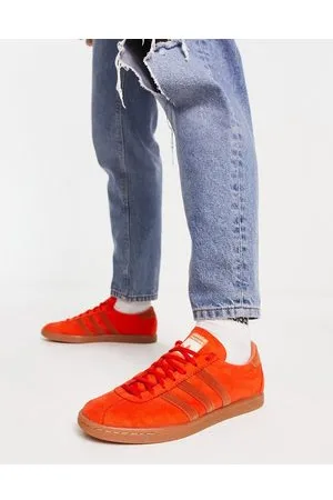 adidas Gruen - Sneakers arancioni
