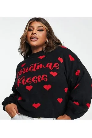Missguided Christmas Kisses - Maglione