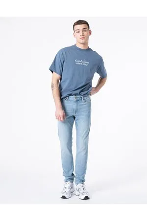Dr Denim Clark - Jeans slim lavaggio medio