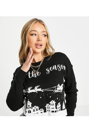 Missguided Tis the season - Maglione natalizio