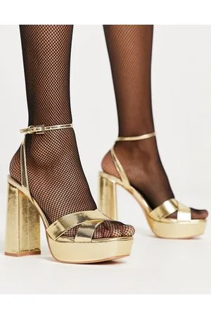 Schuh Skye - Sandali con tacco e plateau