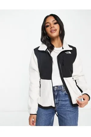 The North Face Denali - Giacca in pile Polartec color crema