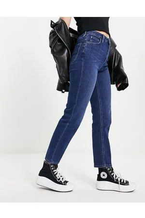 Lee Carol - Jeans dritti lavaggio scuro