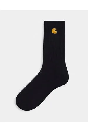 Carhartt Chase - Calzini neri