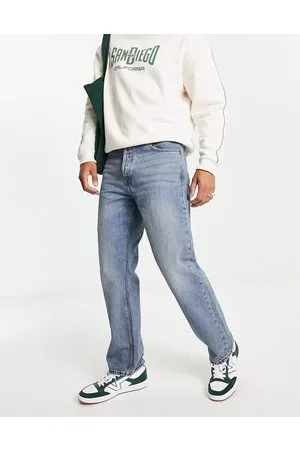 Dr Denim Dr. Denim - Dash - Jeans dritti lavaggio azzurro