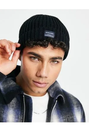 JACK & JONES Berretto a coste