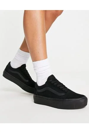 Vans on sale con plateau