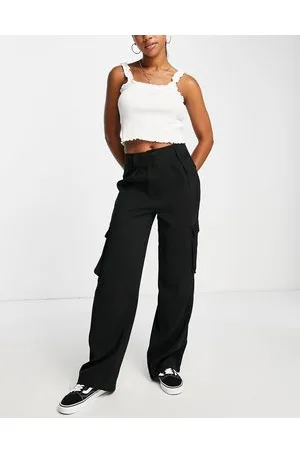 Cotton On Cotton On - Pantaloni cargo neri