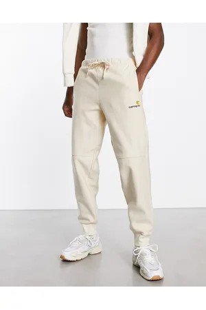 Carhartt Uomo Joggers - American Script - Joggers sporco