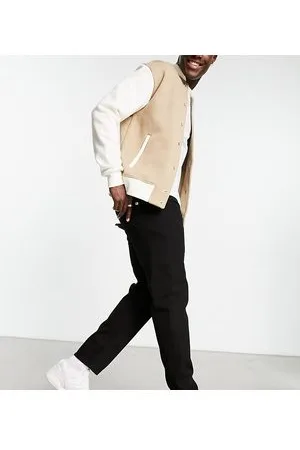 Farah Rushmore - Jeans affusolati neri