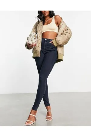 ASOS Ultimate - Jeans skinny nero