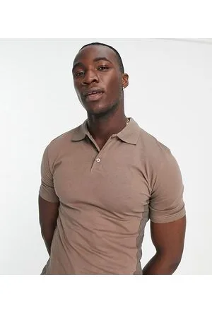 Bolongaro Tall - Polo colorblock