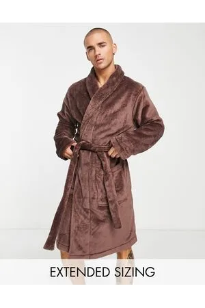 ASOS Vestaglia da casa in pile