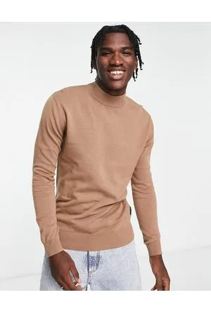 French Connection Dolcevita color cammello