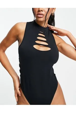 HIIT Body senza cuciture con cut-out