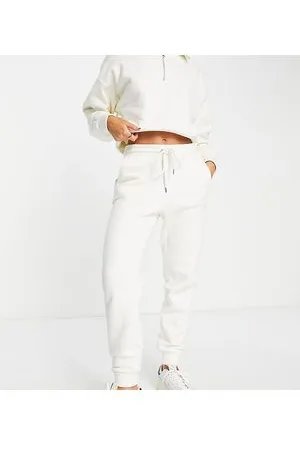 Lindex Esclusiva - Joggers color crema - CREAM