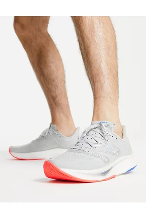 New Balance Rebel - Sneakers da corsa grigie