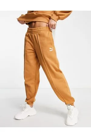 Puma cord best sale jogger in mustard