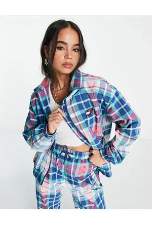 Tommy Hilfiger Giacca sportiva a quadri in coordinato