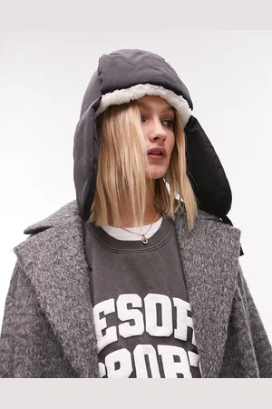 Topshop Colbacco in nylon